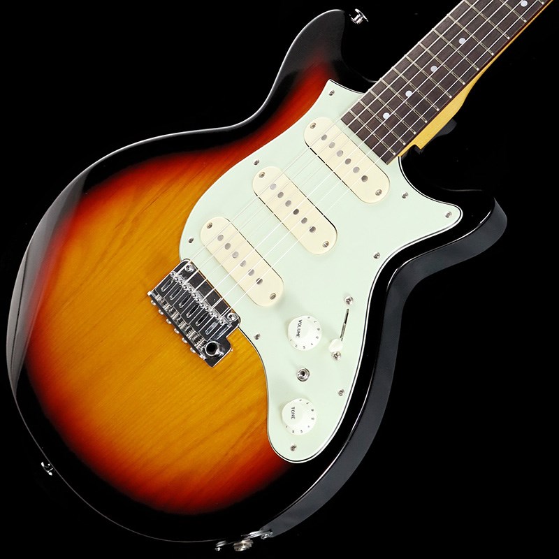 Kz Guitar Works Kz One Bolt-On 22 3S7 Proto (3 Tone Sunburst)の画像